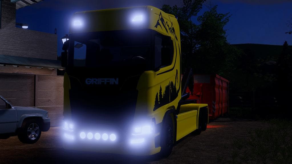 NMC GRIFFIN 5