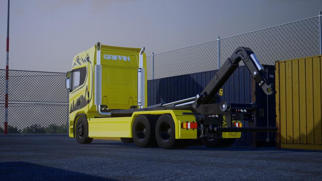 NMC GRIFFIN 4