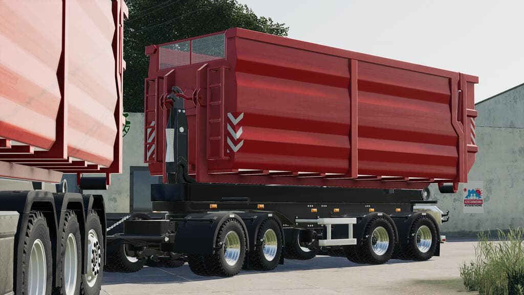 NMC MODULE TRAILER 4