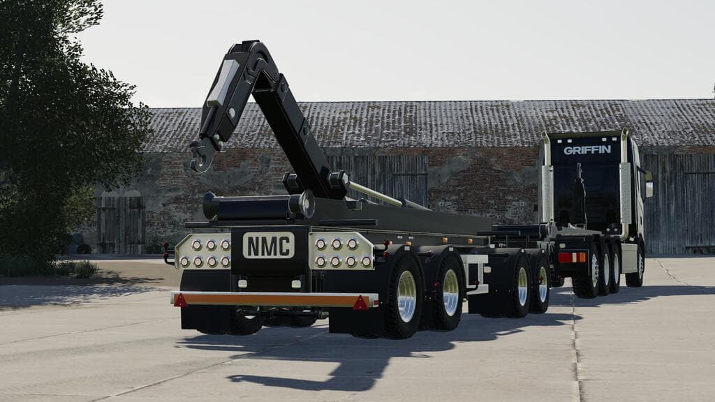 NMC MODULE TRAILER 3