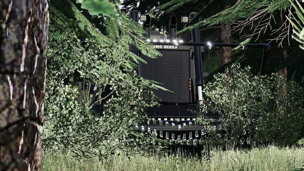 NMC MULCHER 3