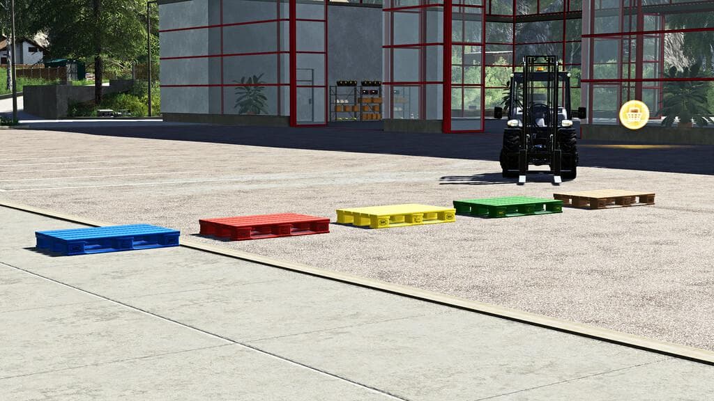 NMC PALLET 2