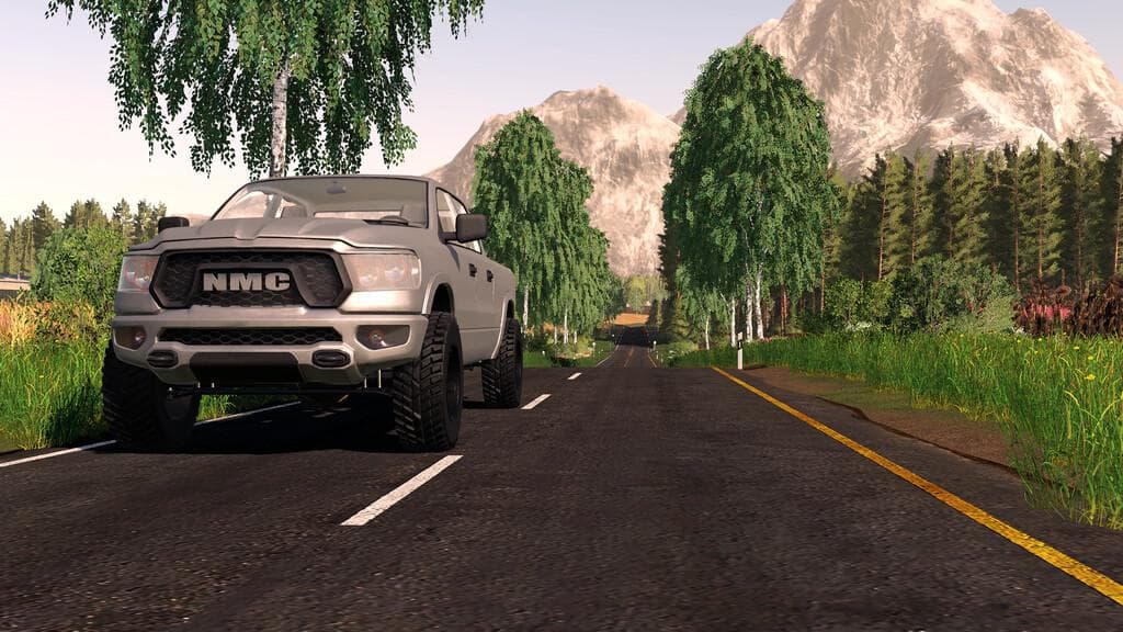 NMC RAMBLER PACK