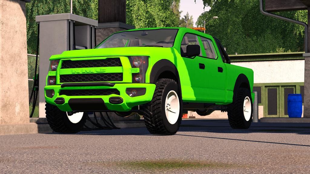 NMC RAPTOR PACK 5