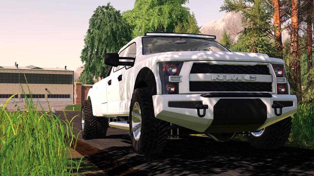 NMC RAPTOR PACK 3