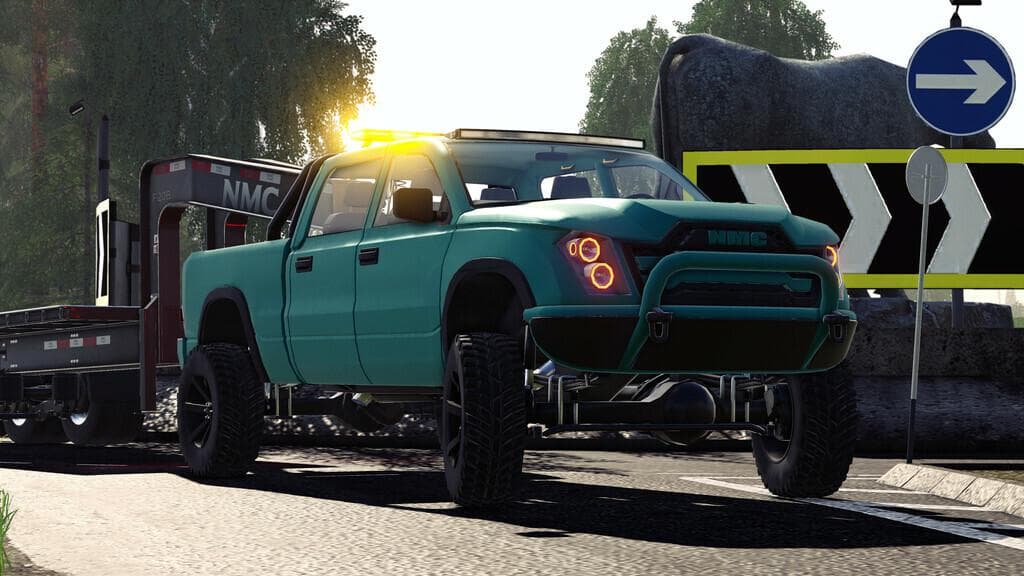 NMC SCAROK PACK 4
