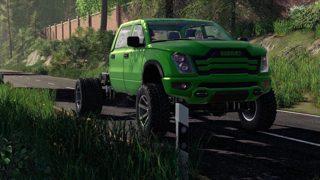 NMC SCAROK PACK 3