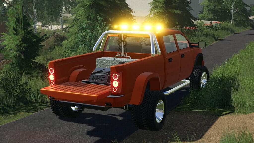 NMC SCAROK PACK