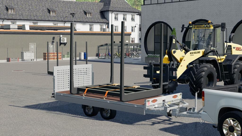 NMC TIMBER CARRIER 5