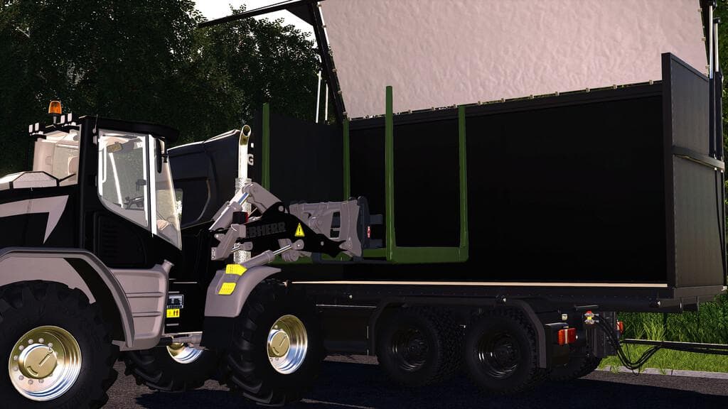NMC TIMBER CARRIER 4
