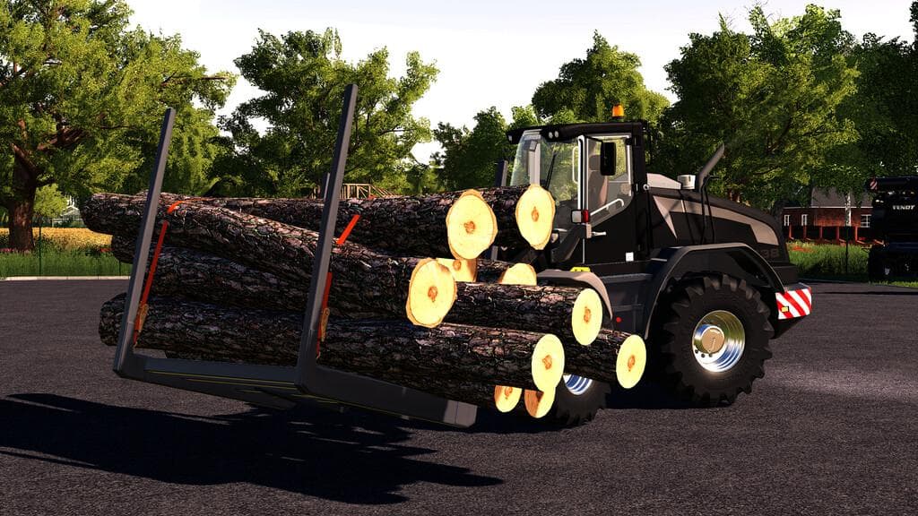 NMC TIMBER CARRIER 3