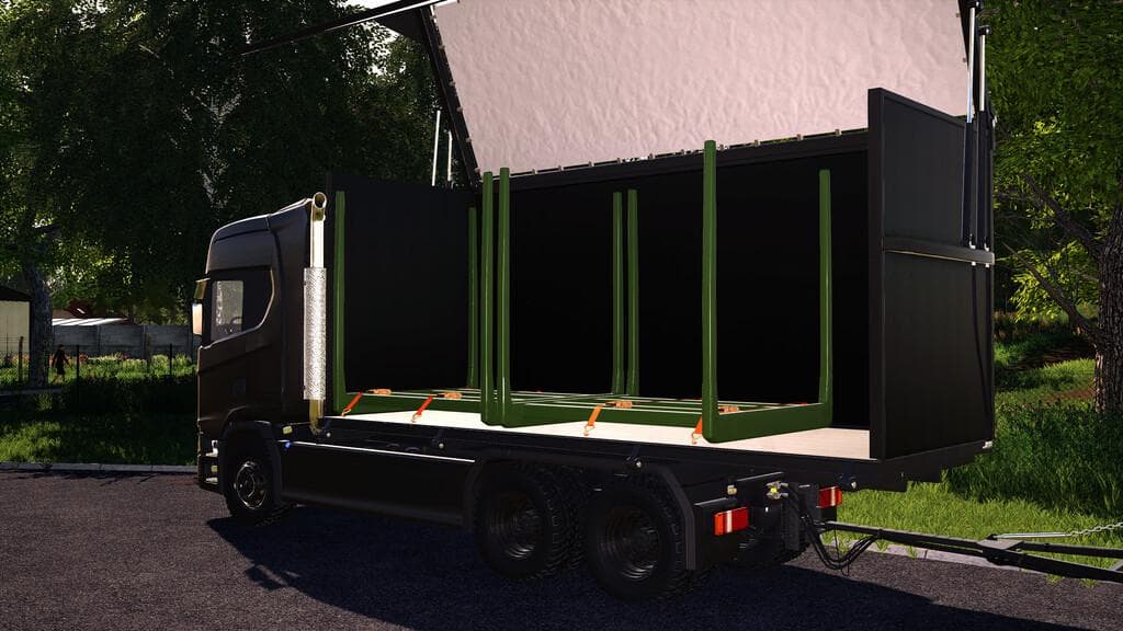 NMC TIMBER CARRIER 2