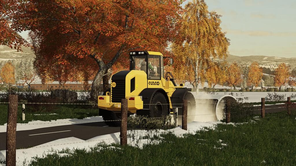 NMC WHEEL LOADER 5