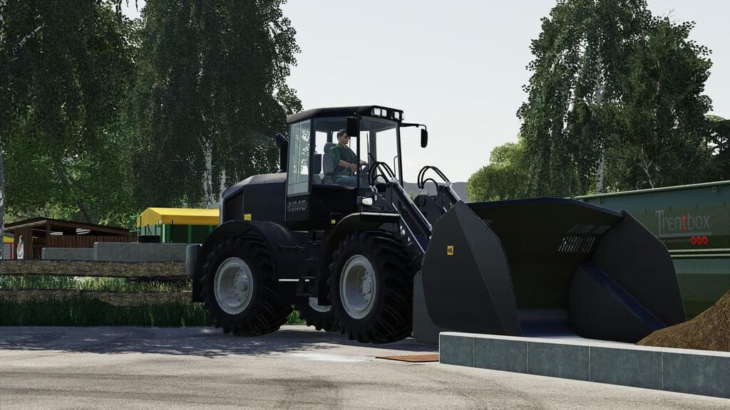 NMC WHEEL LOADER 3