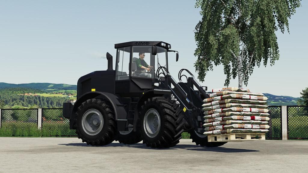 NMC WHEEL LOADER 2