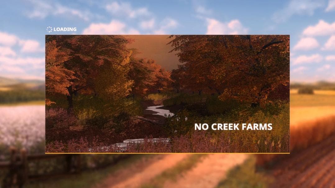 NO CREEK FARMS