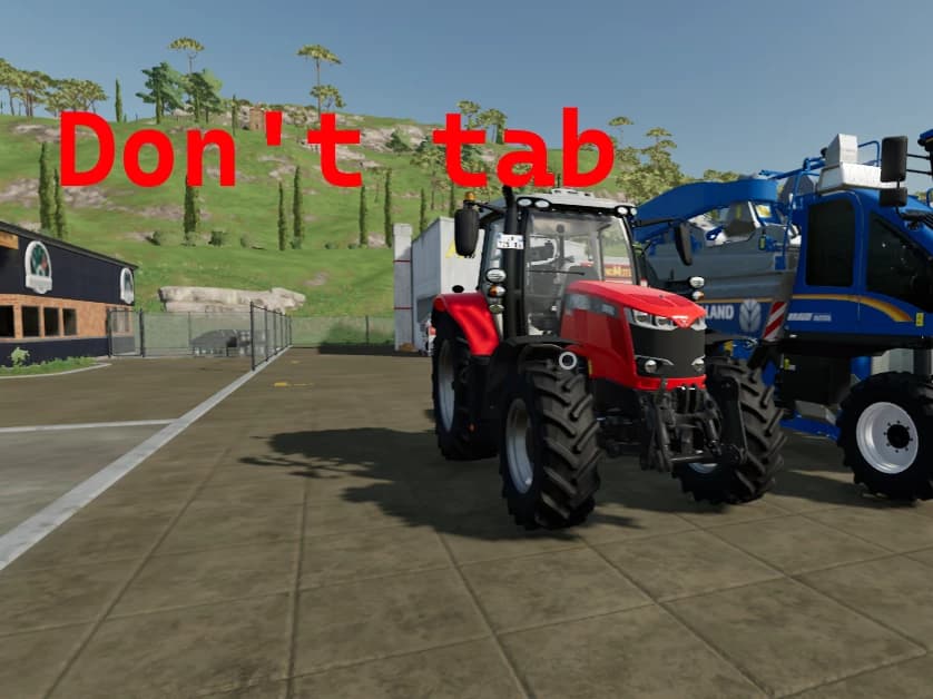 NO SWITCH IN VEHICLE