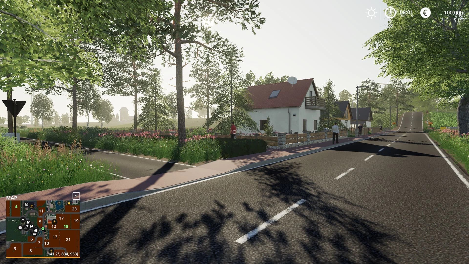 NORDERMARSCH MAP 6