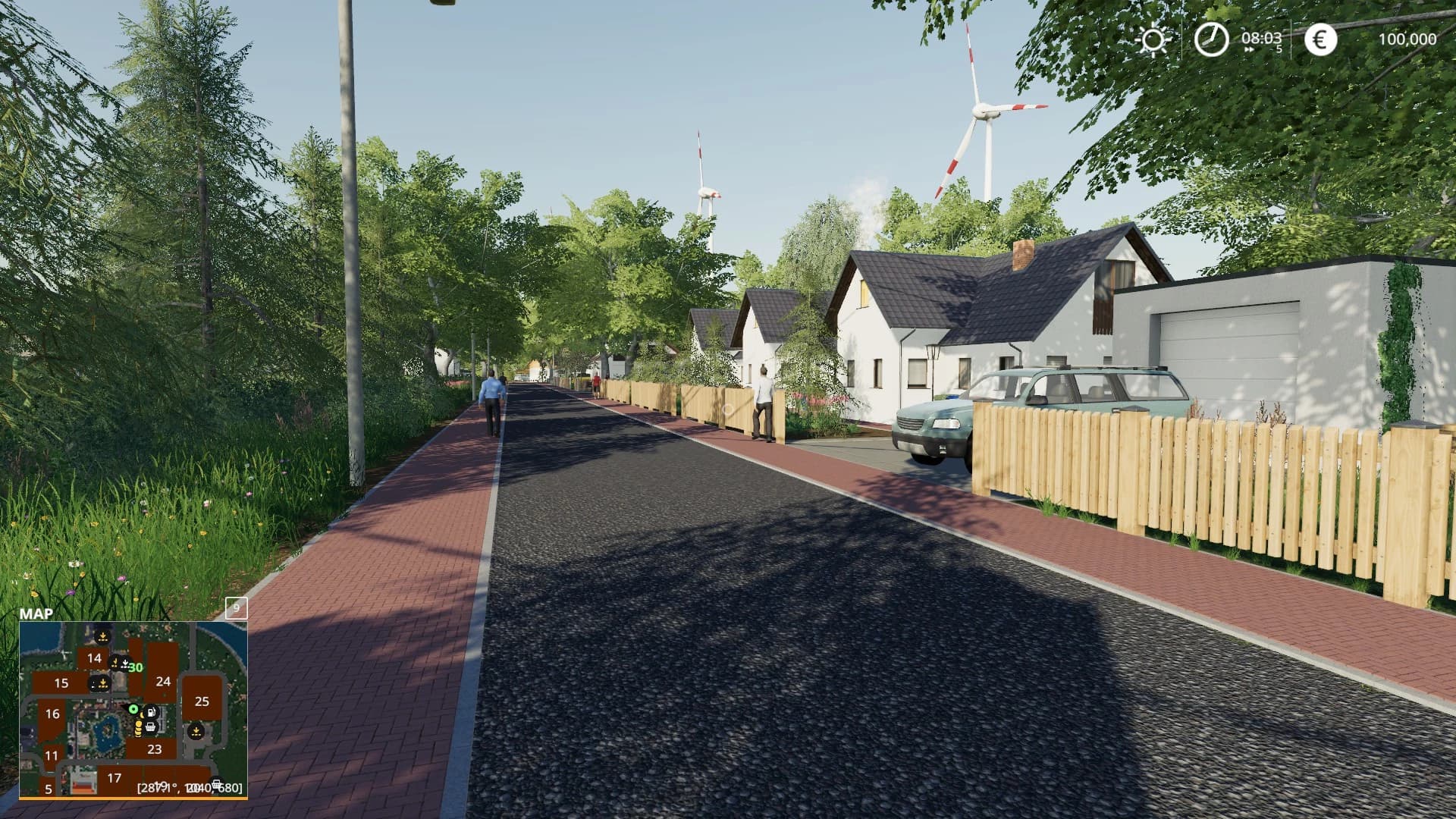 NORDERMARSCH MAP 4