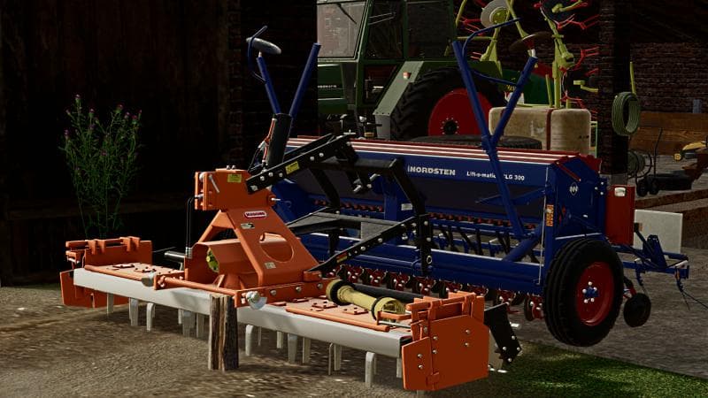 MASCHIO/NORDSTEN SET 5