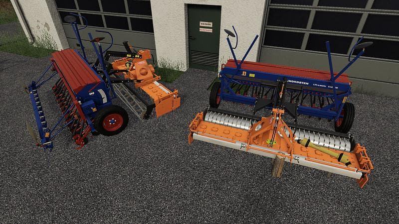 MASCHIO/NORDSTEN SET 3