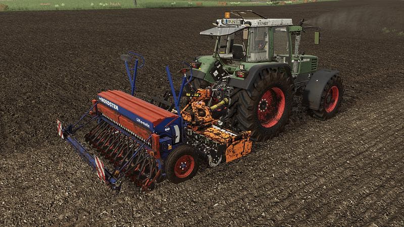 MASCHIO/NORDSTEN SET 2