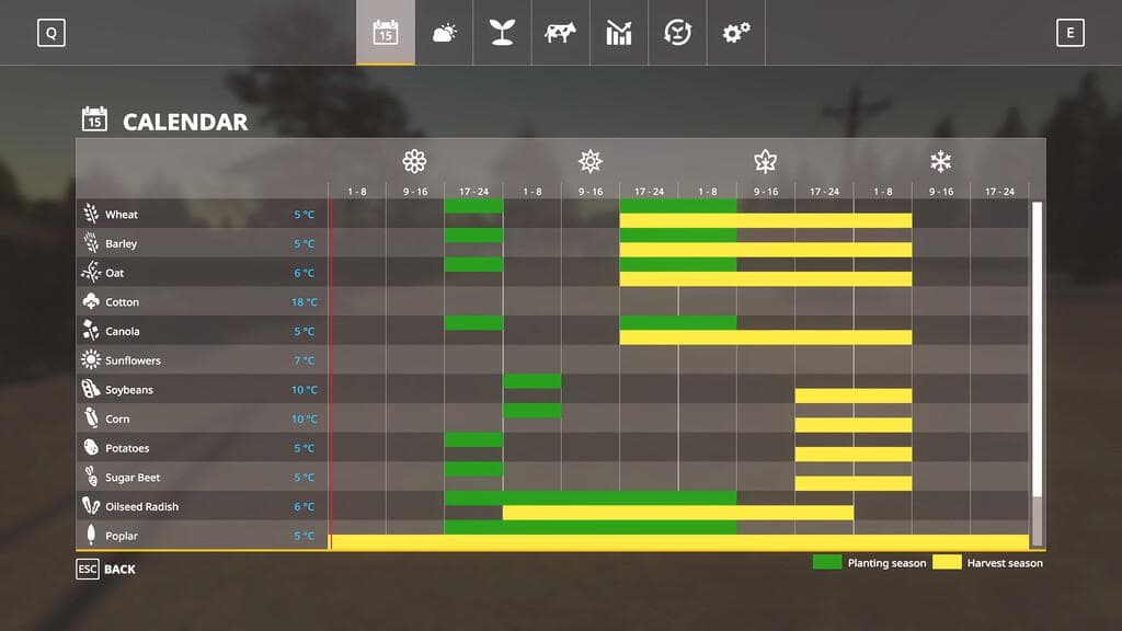 SEASONS GEO: NORRLAND SWEDEN 2