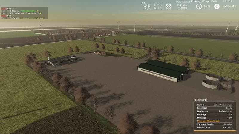 NORTH FRISIAN MARCH 4X WITH 11 NEW PRODUCTS 4