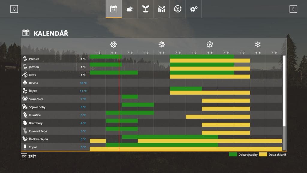 SEASONS GEO: NORTH TRONDELAG 4