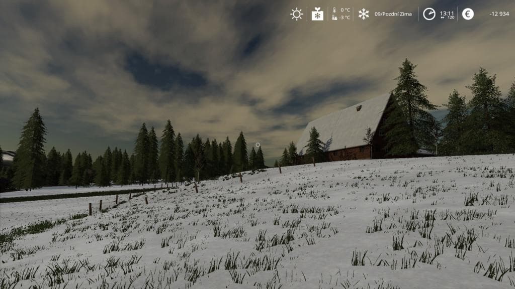 SEASONS GEO: NORTH TRONDELAG