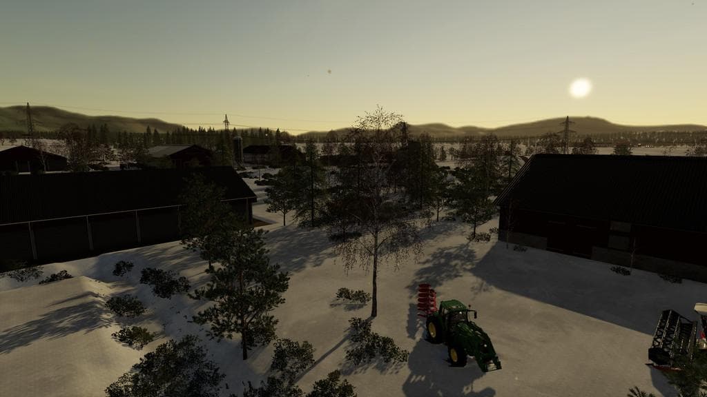 SEASONS GEO: NORTHERN SWEDEN 2