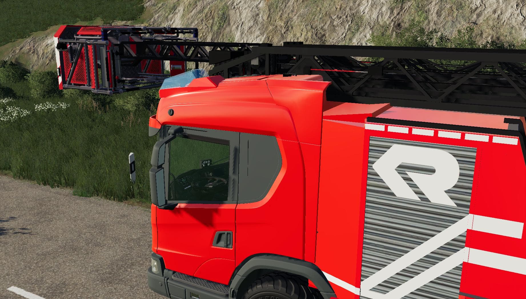 NOS SCANIA XS30 DLK 5