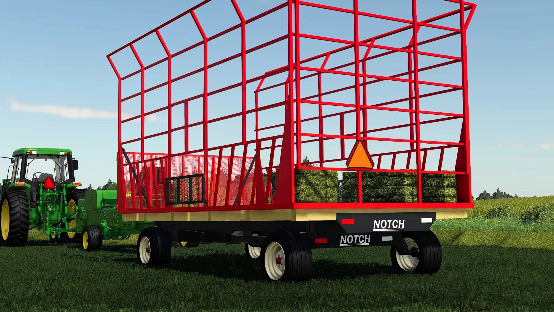 NOTCH BALE TRAILER 3