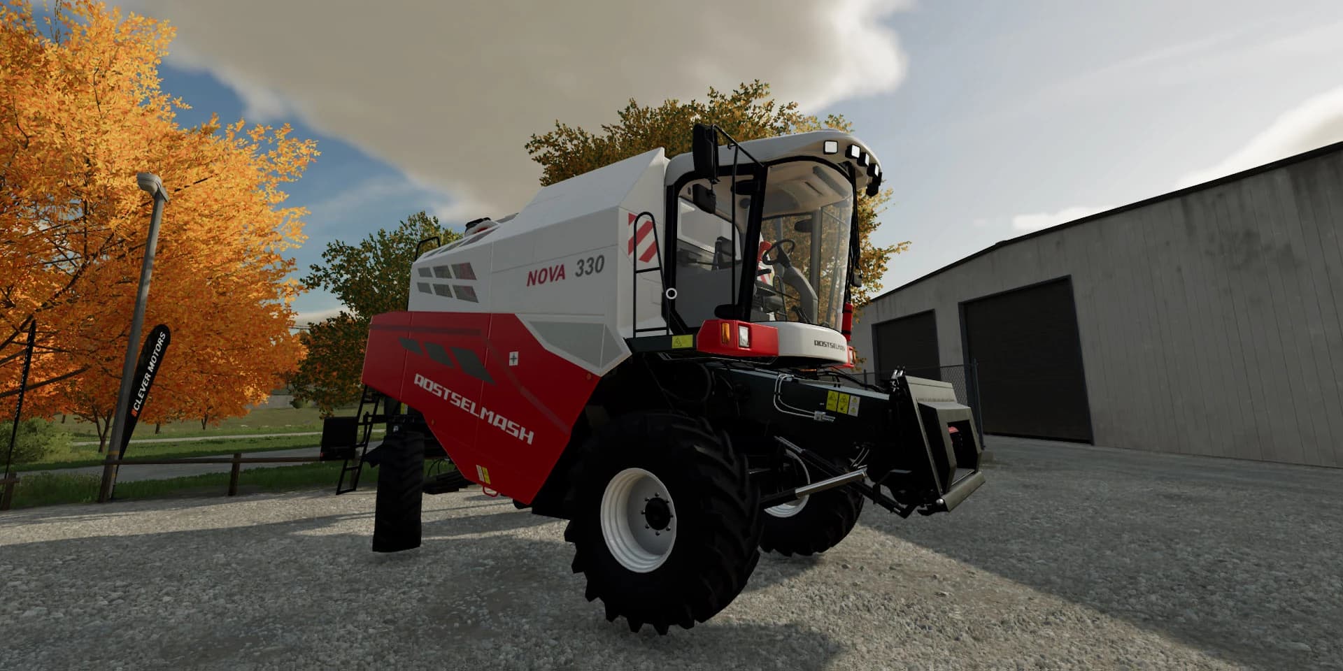 NOVA 330 2