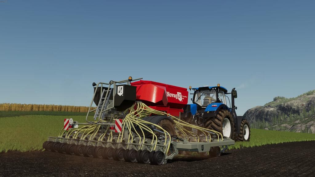 NOVAG T-FORCE PLUS 640 2