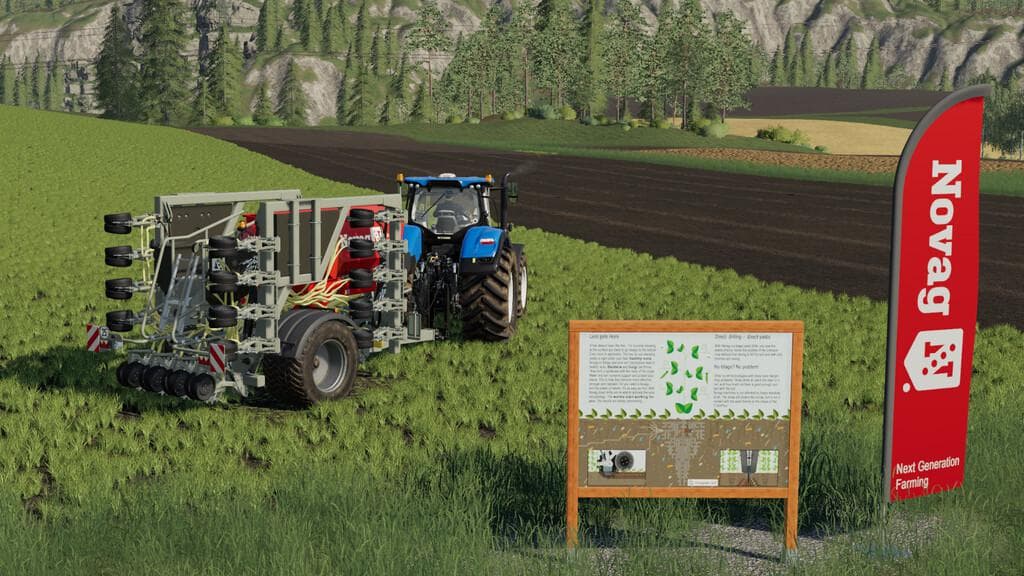 NOVAG T-FORCE PLUS 640