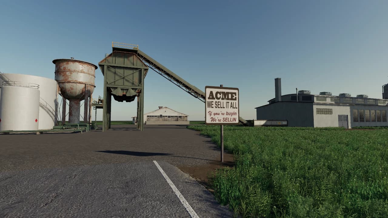 NOWHERE KANSAS USA 16X 5