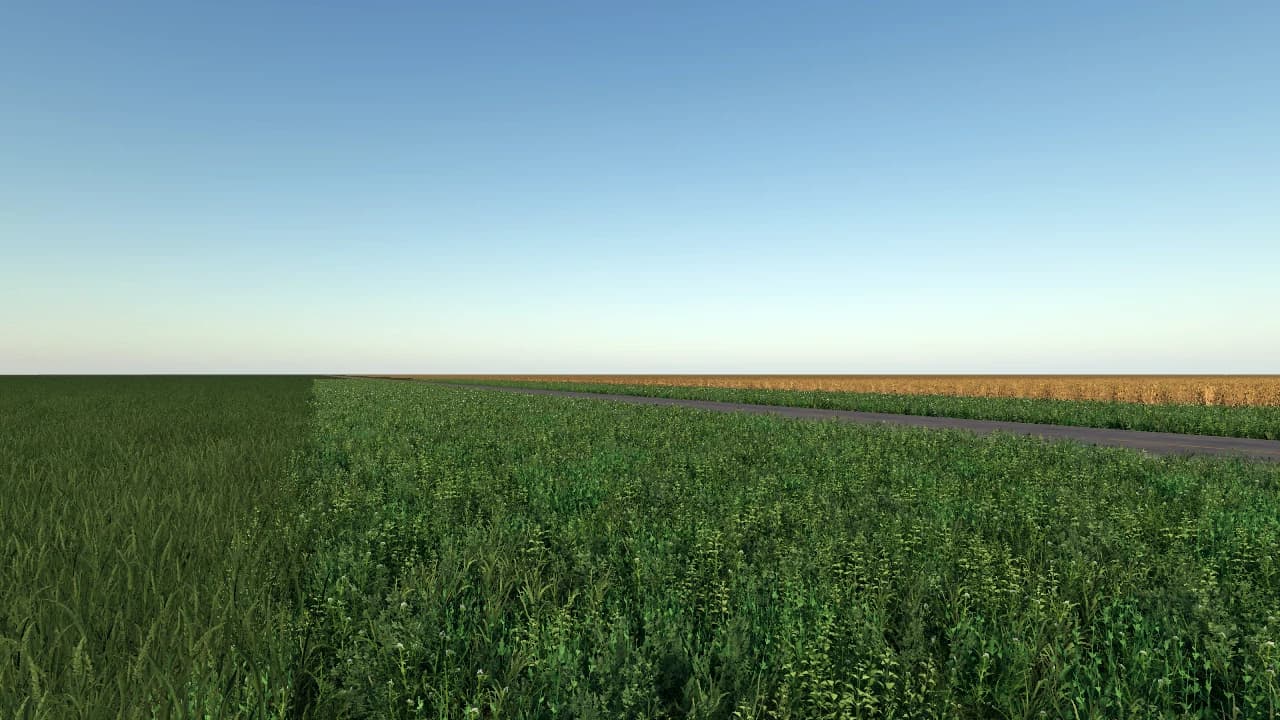 NOWHERE KANSAS USA 16X 3