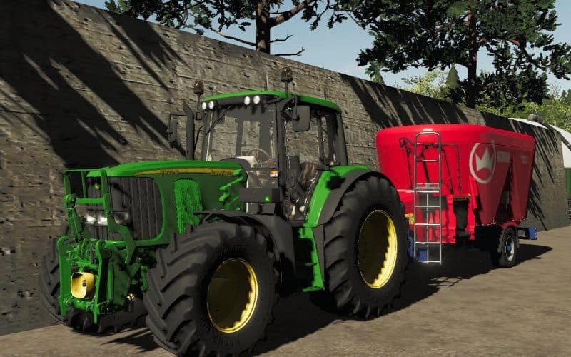 NOWY SEZON + CIENIE (SEASON SHADER) 4