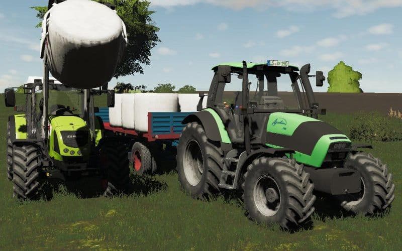 NOWY SEZON + CIENIE (SEASON SHADER) 2