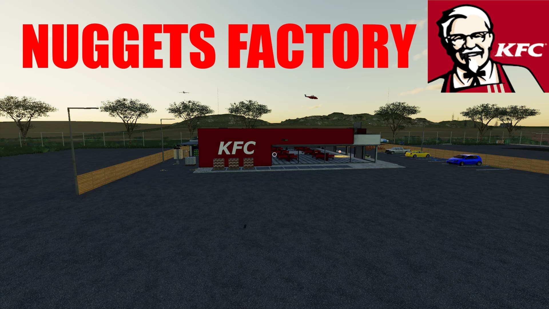 NUGGETS FACTORY