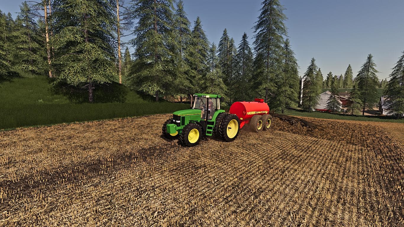 NUHN MAGNUM SPREADERS 5