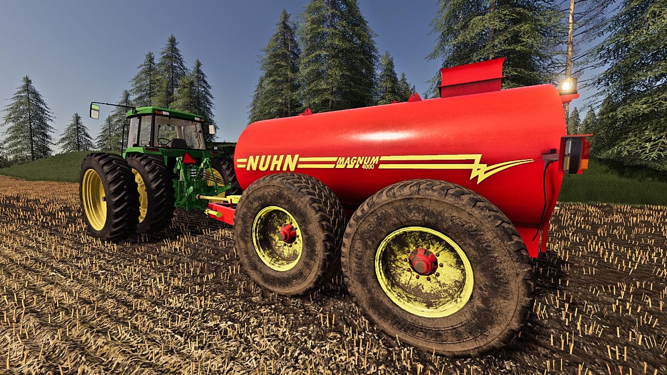 NUHN MAGNUM SPREADERS 4
