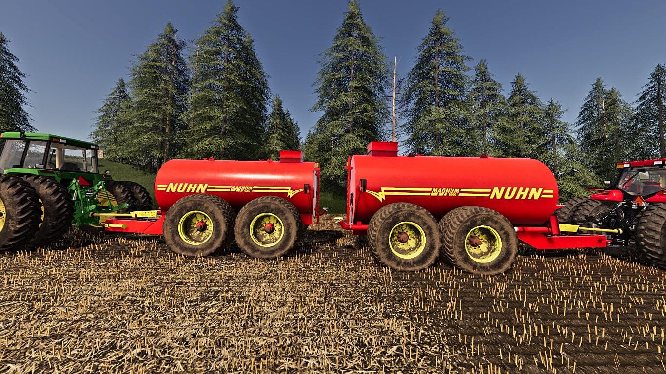 NUHN MAGNUM SPREADERS 3