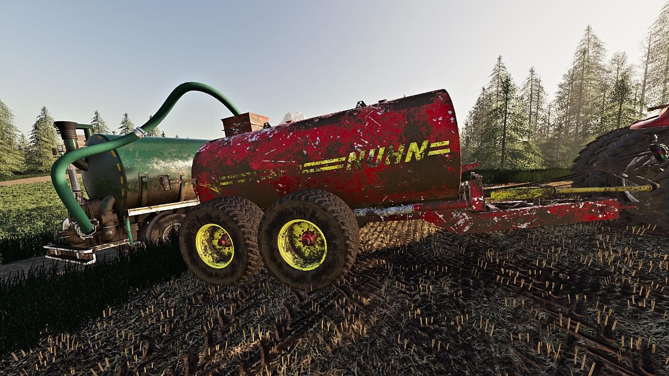 NUHN MAGNUM SPREADERS 2