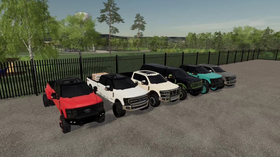 NV21 F350 2