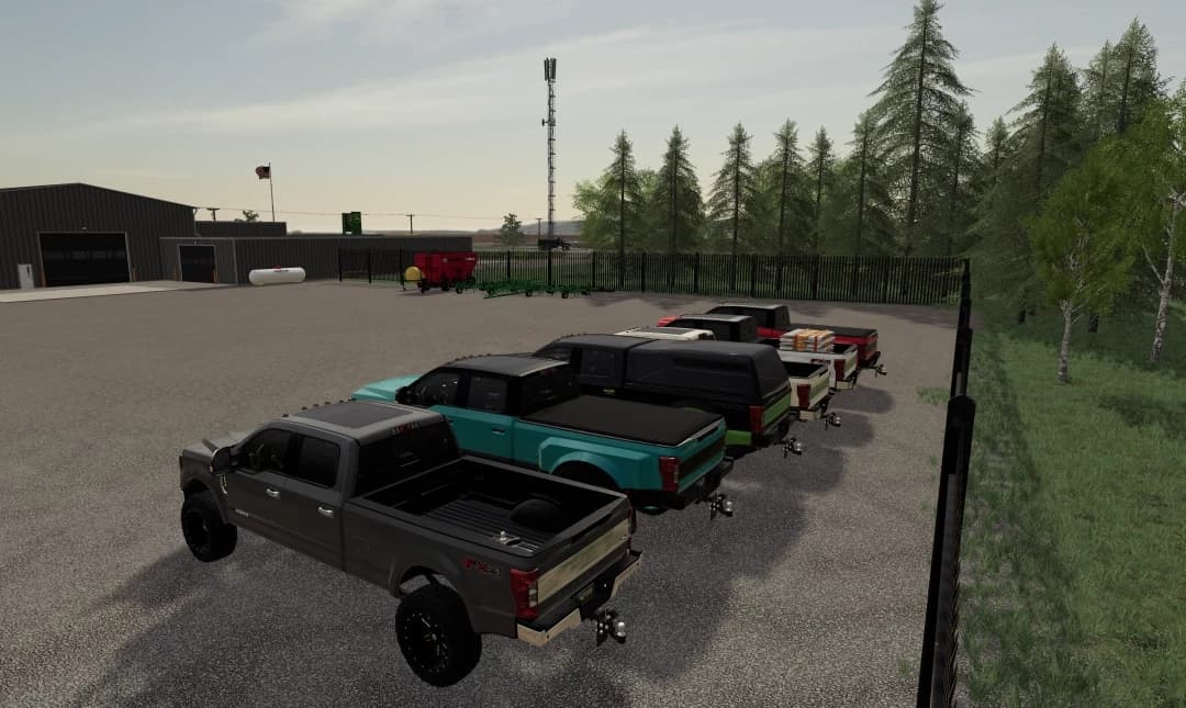 NV21 F350