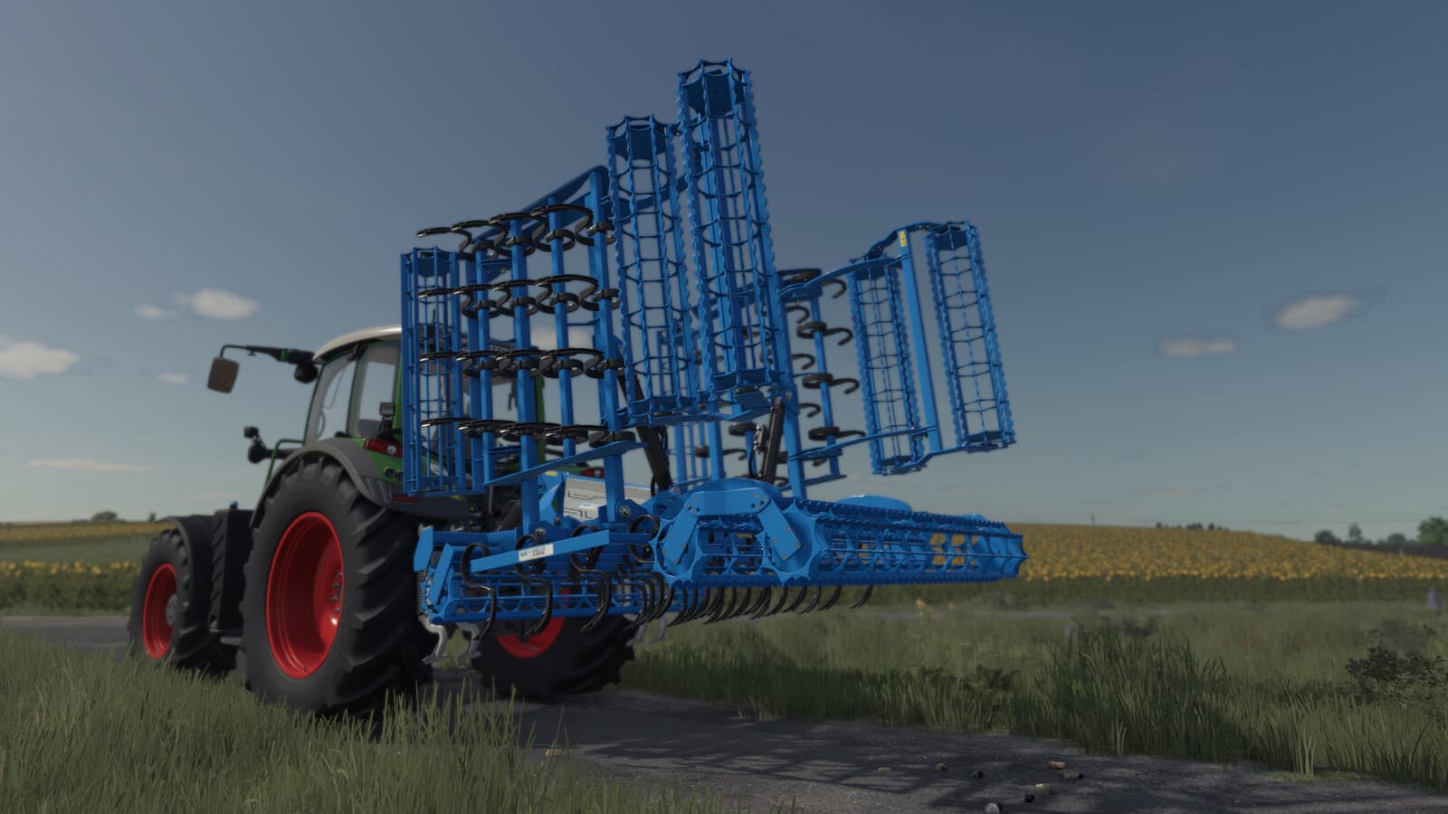 Namyslo Opti 560H 4