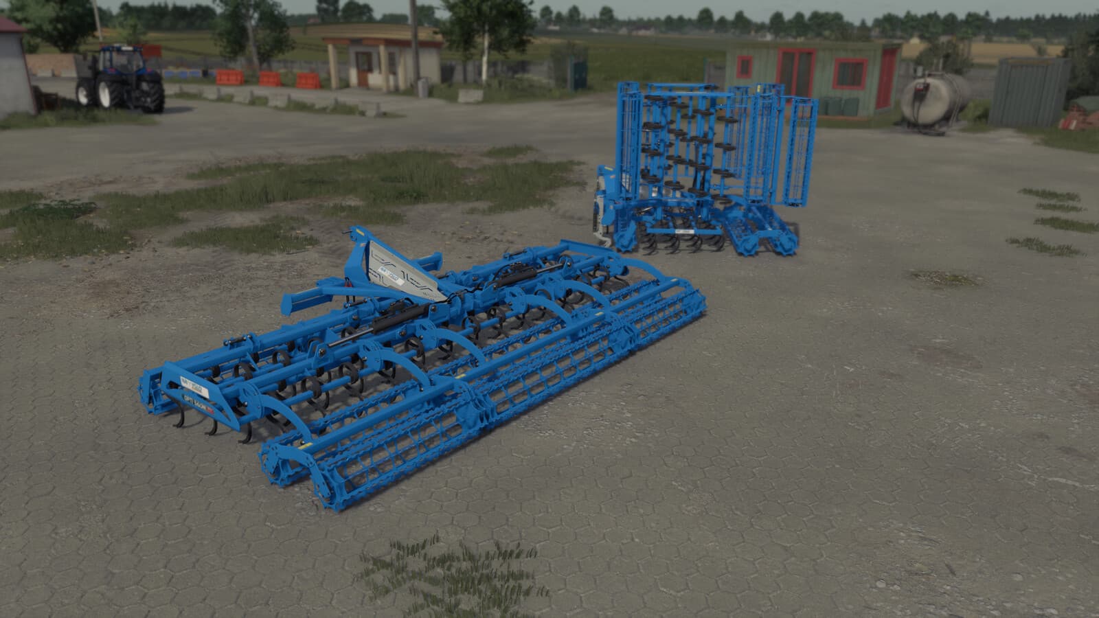 Namyslo Opti 560H 2