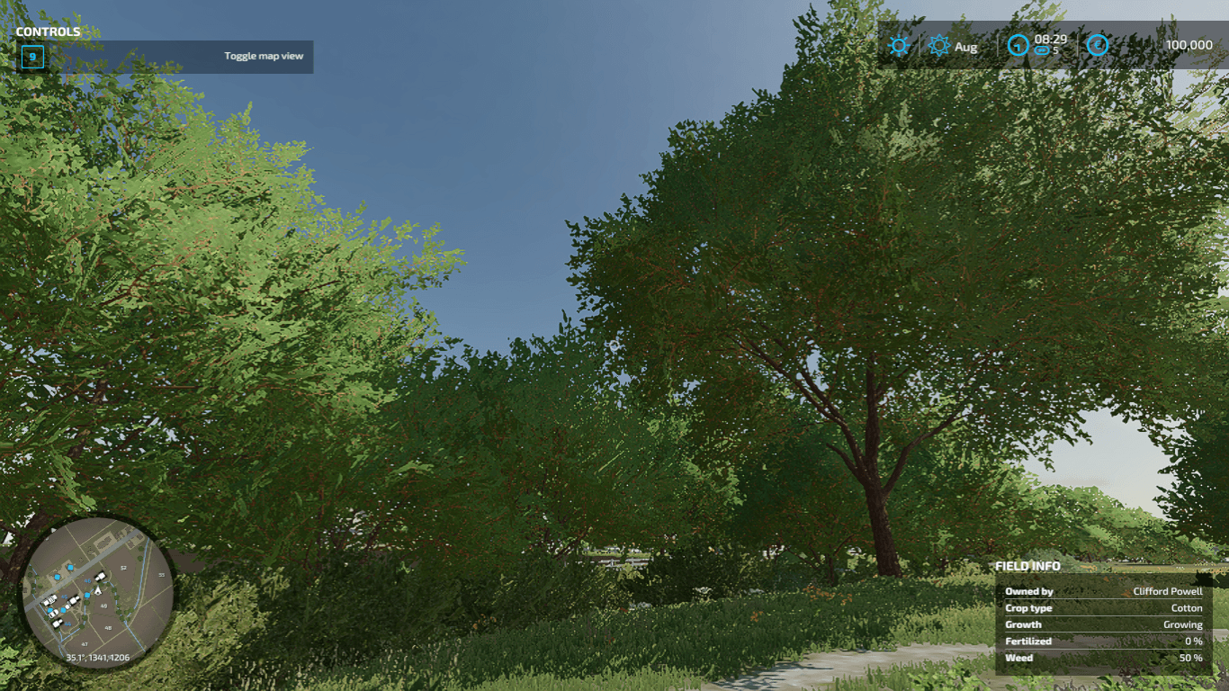 Natural Reshade 4